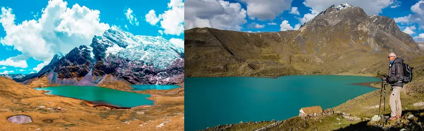 7 Lagunas de Ausangate Full Day - Local Trekkers Perú - Local Trekkers Peru